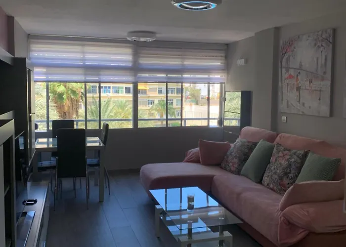 El Molino Appartement Playa del Inglés