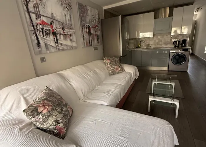 El Molino Appartement Playa del Inglés