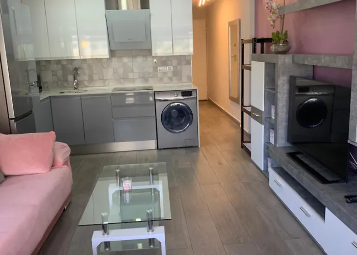 Apartmán El Molino *