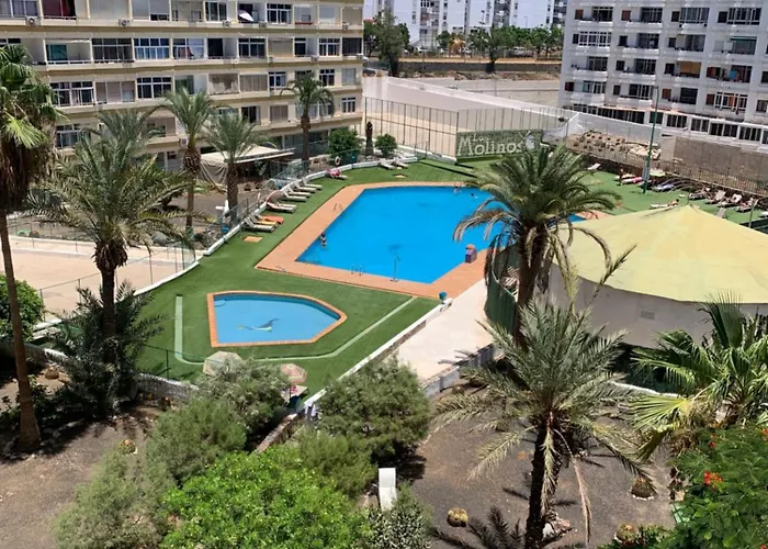 El Molino Playa del Inglés